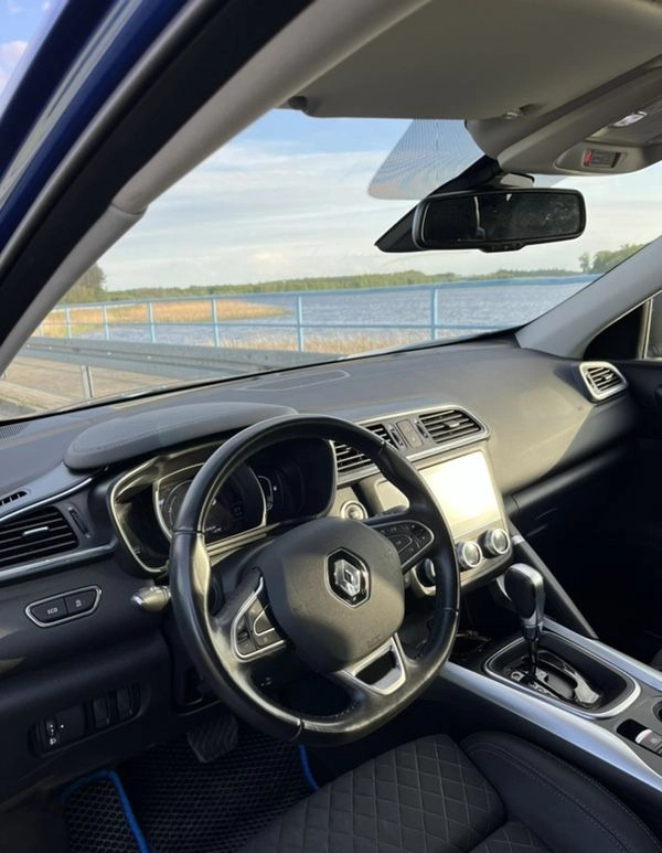 Renault Kadjar cena 73900 przebieg: 8200, rok produkcji 2019 z Ostrów Lubelski małe 277